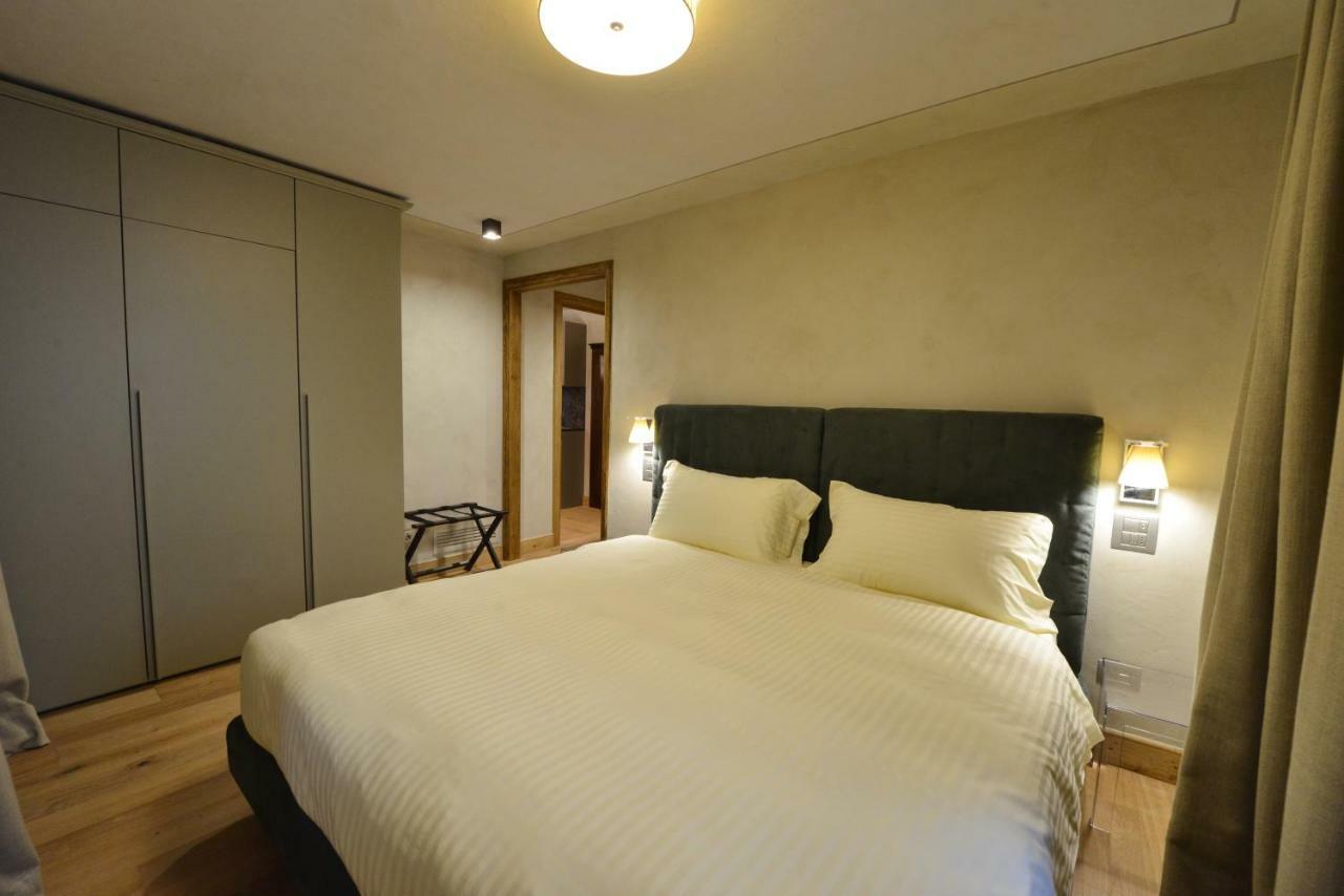 Le Reve Charmant Apartments - Via Sant'Orso,2 Аоста Экстерьер фото